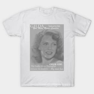 Rita Hayworth T-Shirt